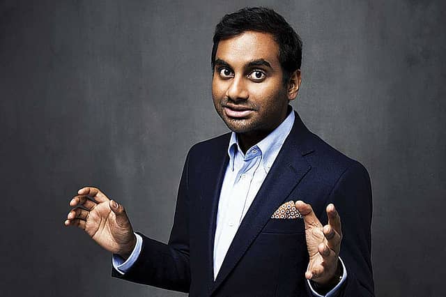 Aziz Ansari: ‘I want to take roles away from White actors’