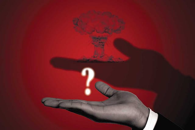 India’s Nuclear Doctrine: The Calculus of Armageddon
