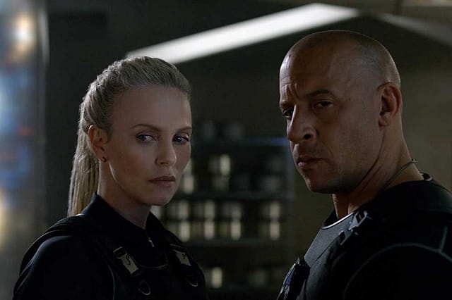 Movie Review: Fast and Furious 8