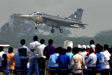 India Doesn’t Require F-16s When it Has Tejas