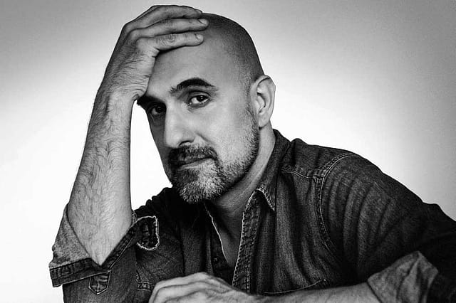 Hari Kunzru: Cross Road Blues