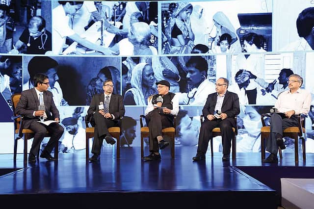 ‘Healers of India’ Salutes those Who Made a Rural Impact