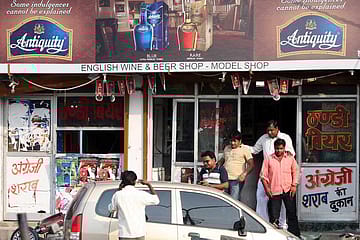 The Road Soberly Taken