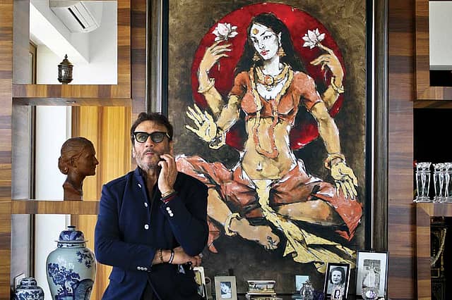 Jackie Shroff: Return of the Accidental Hero