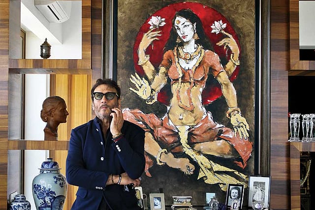 Jackie Shroff: Return of the Accidental Hero