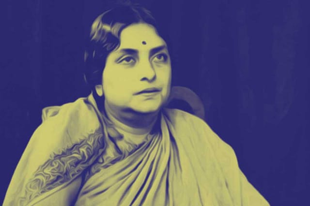 Kamaladevi Chattopadhyay: The Last Teacher