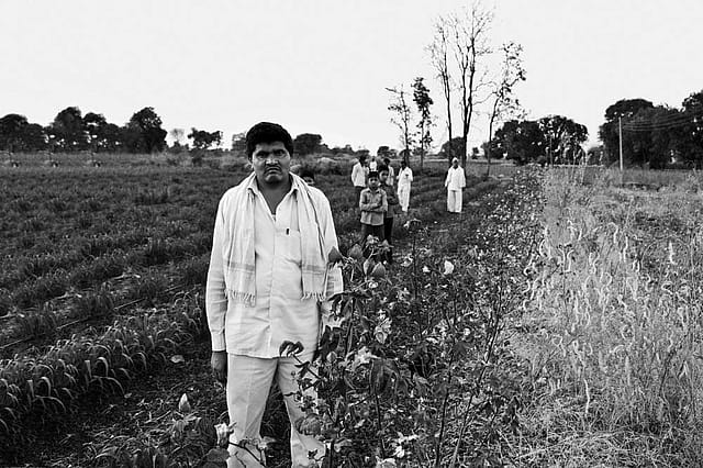 Aurangabad Farmer: ‘Let Me Die’