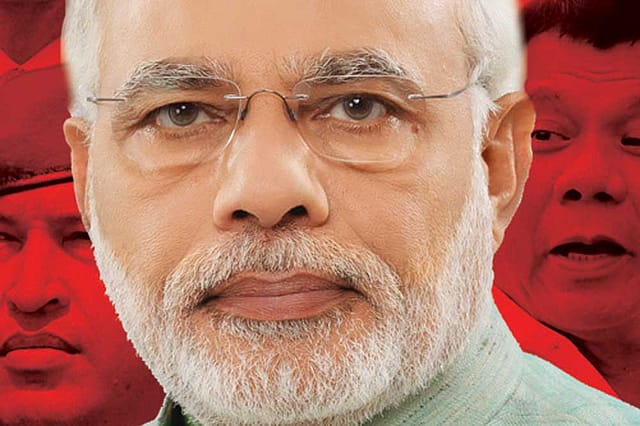 Sorry, Modi is Not One of Them