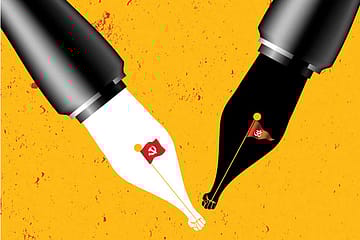 The Cultural Campaign of RSS: War Over the Mind of India