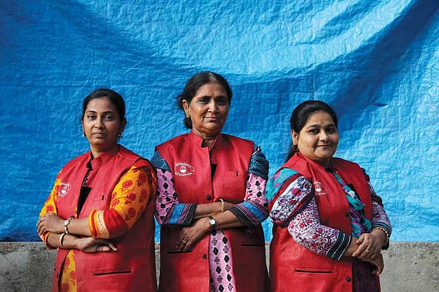 Female Qazis: Raising the Bar