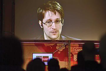 Snowden’s Falling Angels