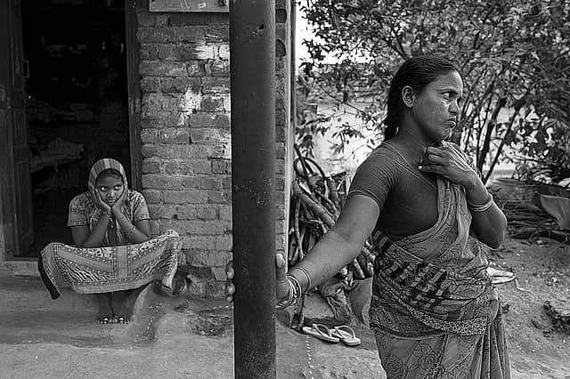 Farming Death in Telangana
