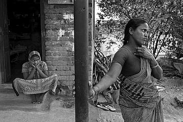 Farming Death in Telangana