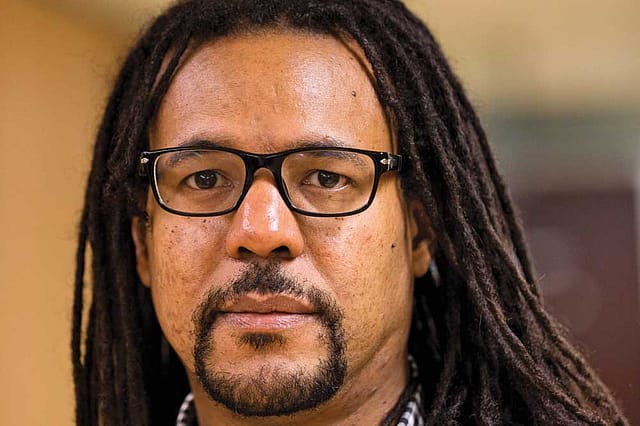 Colson Whitehead: The Escape Artist
