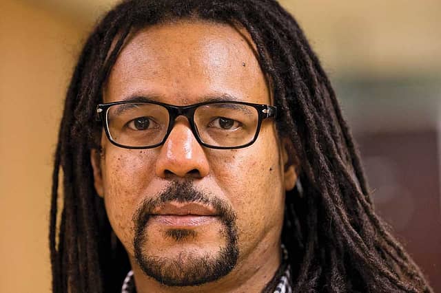 Colson Whitehead: The Escape Artist