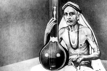 Tyagaraja: The Highest Guru