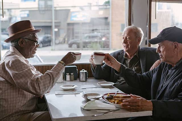 Movie Review: Going in Style