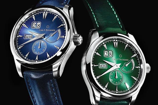 Carl F. Bucherer: Manero PowerReserve