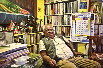 Jayraj Salgaonkar: Behind the Best-Selling Almanac