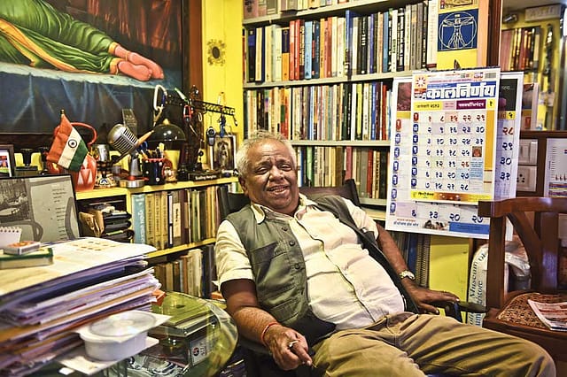 Jayraj Salgaonkar: Behind the Best-Selling Almanac