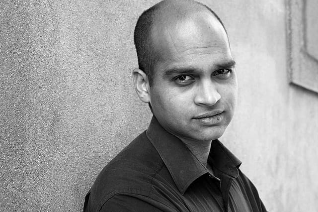 Aravind Adiga, Novelist