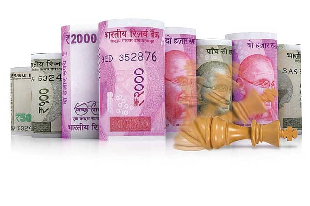 Introduction: Cash Isn’t King!