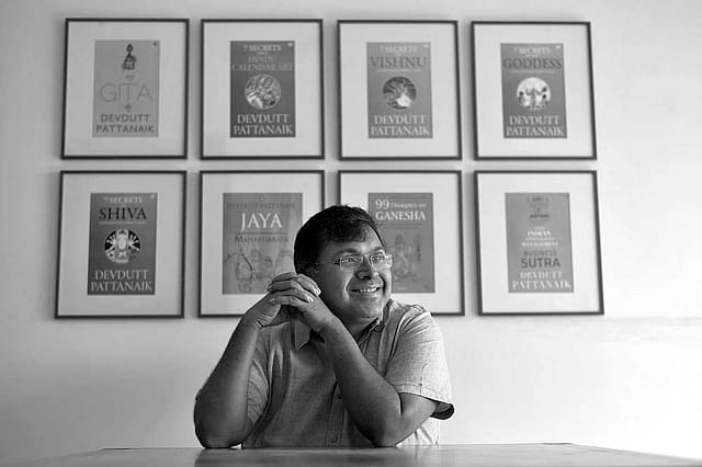 Devdutt Pattanaik, Author