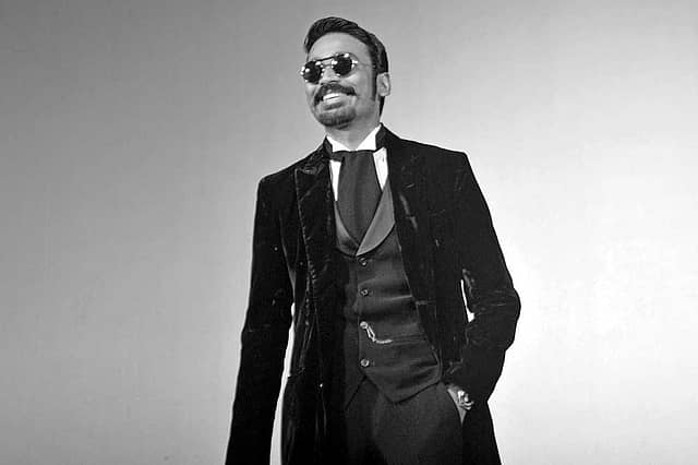 Dhanush, Actor
