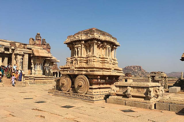 Hampi: Return to a Forgotten Empire