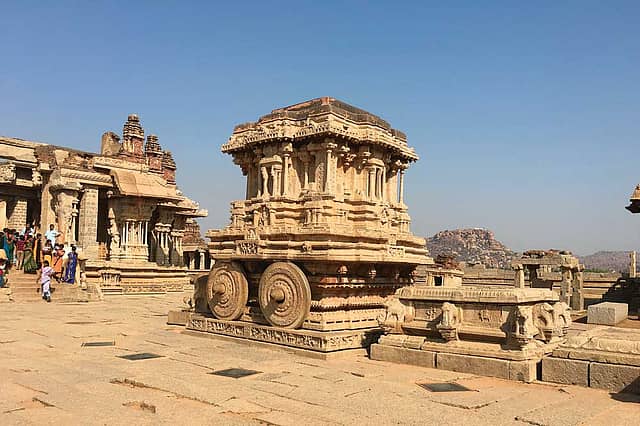 Hampi: Return to a Forgotten Empire