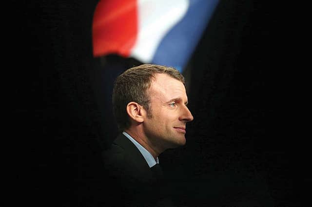 Emmanuel Macron: March of the Seducer