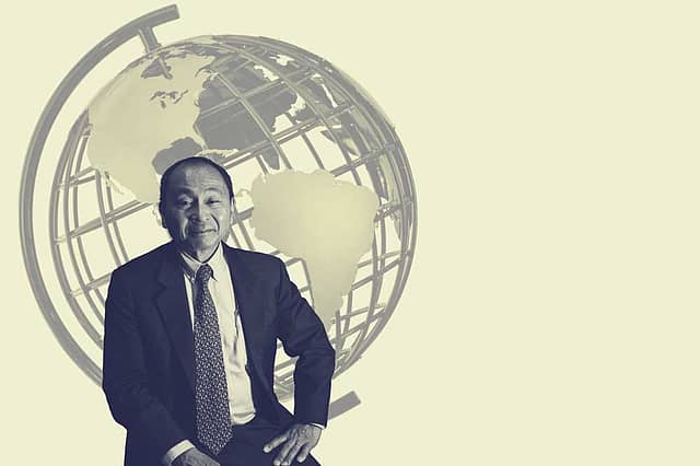 Modi is Pretty Impressive, says Francis Fukuyama