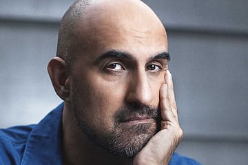 Hari Kunzru: ‘The border is not a nice place right now for anybody with brown skin’