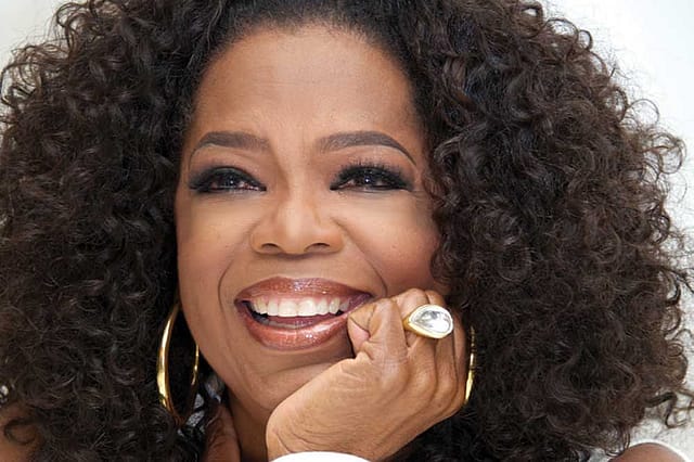 Oprah Winfrey: ‘Fame is Somebody Else’s Idea of Who You Are’
