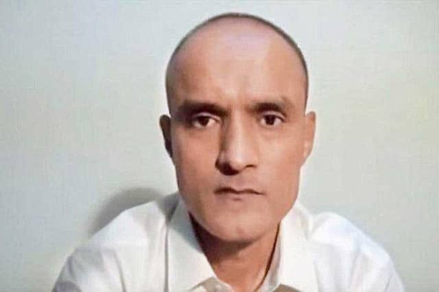Saving Mr Jadhav