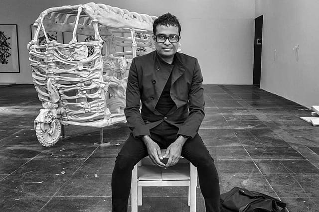 Jitish Kallat, Artist