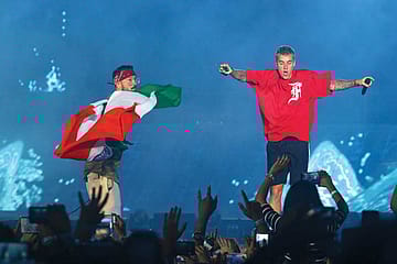 Among Justin’s Beliebers