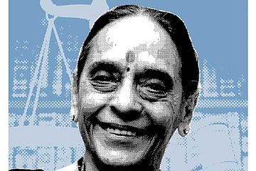 Leila Seth: Amazing Grace