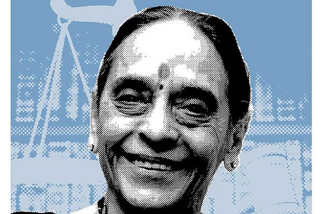 Leila Seth: Amazing Grace