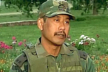 Major Nitin Leetul Gogoi: A Few Good Men