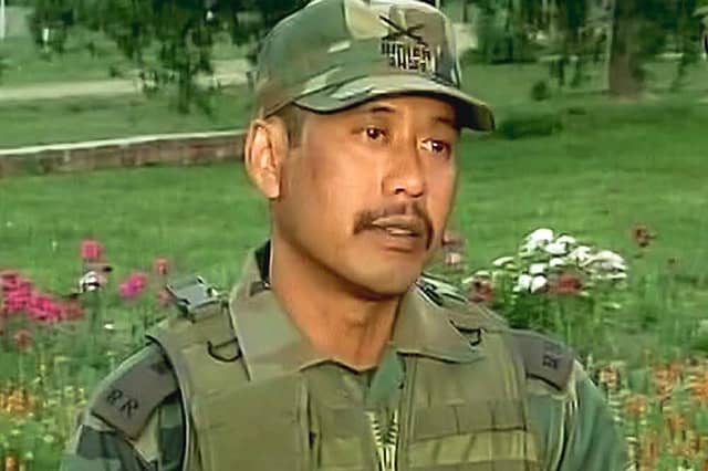 Major Nitin Leetul Gogoi: A Few Good Men