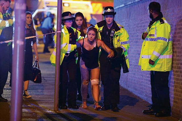 Manchester and Radical Islam