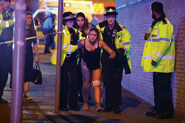 Manchester and Radical Islam
