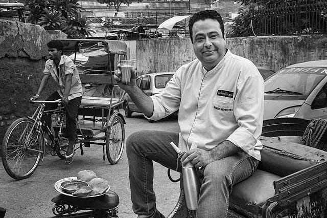 Manish Mehrotra, Chef