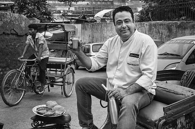 Manish Mehrotra, Chef