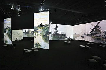 Masterpieces of Mall Function