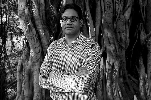 Milan Vaishnav, Author