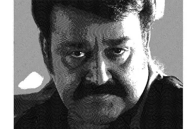 Mohanlal, Actor