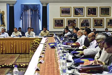 Who’s Afraid of NITI Aayog?