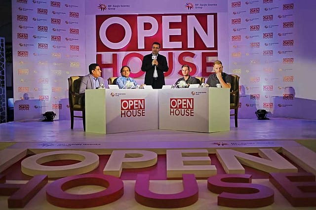 Steve Smith: ‘I am more of a lover than a fighter’